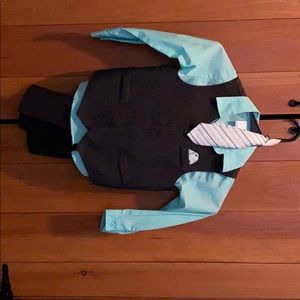 4T boys dress suit